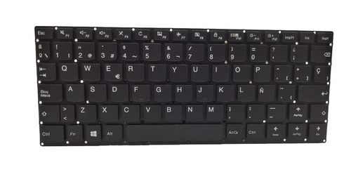 Teclado Lenovo Yoga 310-11iap 710-11ikb 710-11isk Sn20k86393