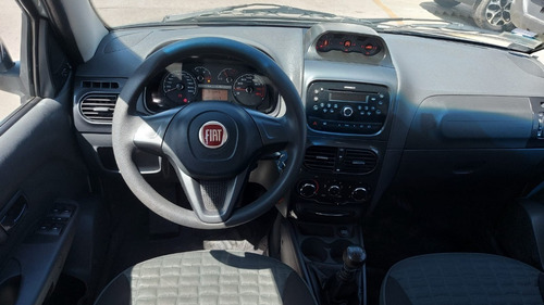 Imagen 13 de 17 de Fiat Palio Weekend 1.6 Adventure 16v 2016