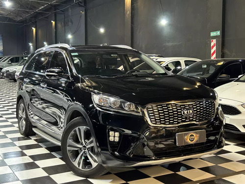 Kia Sorento 2.2 Crdi Gt-line Ex 4x4