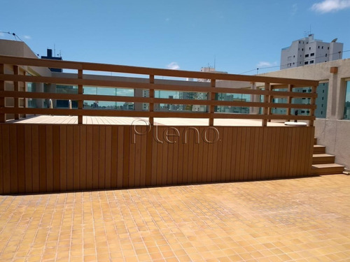 Apartamento À Venda Em Cambuí - Ap014682