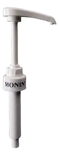 Bomba Bico Dosador Monin Branca 10ml
