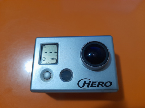 Câmera Hero Gopro Yhdc 5170, Leia A Descrição (Usado)