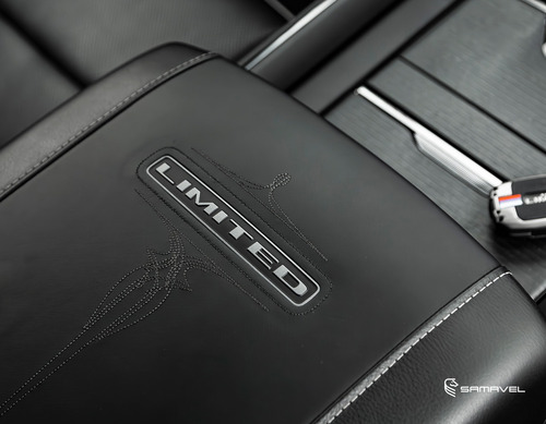 RAM 1500 5.7 V8 GASOLINA LIMITED CD 4X4 AUTOMÁTICO