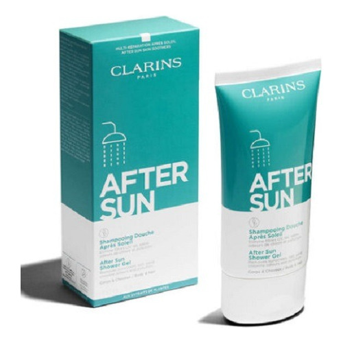 Gel Para La Ducha Después Del Sol
