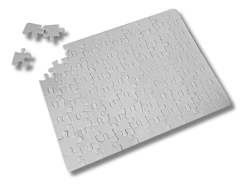Puzzle Rompecabezas Sublimable 120 Piezas Medida 29x20 Cm