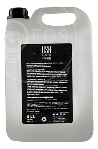 Fluid Machine Fluid Liquid 5 Usa Pro Liquids sin aceite, acuarela