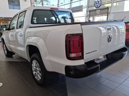 Imagen 5 de 18 de Volkswagen Amarok 2.0 Cd Tdi 180cv Comfortline Cr