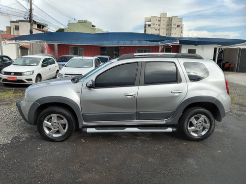 Imagem 4 de 12 de Renault Duster 1.6 Dynamique 4x2 16v Flex 4p Manual