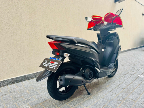 Yamaha Fluo 125c