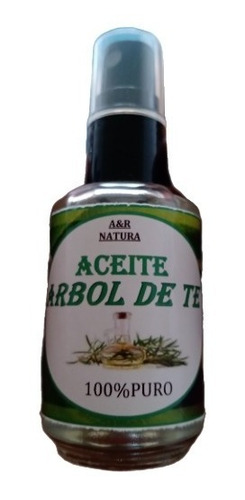 Aceite Arbol Del Te 30 Ml