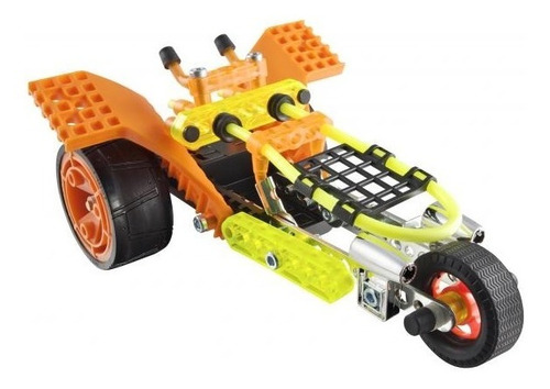 Xtreme Dragster - Auto A Batería - Meccano