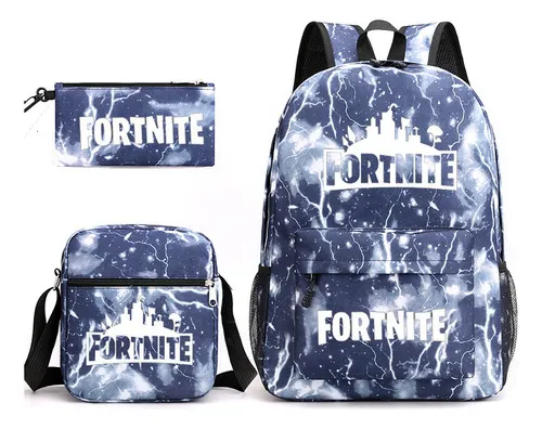 Morral escolar Gen rica Fortnite School season school bags