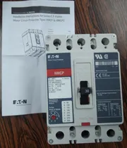Comprar Breaker 3x30 Y 3x50 Amp Eaton Hmcp Para Protector De Motores