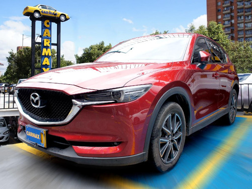 Mazda Cx-5 Grand Touring Lx