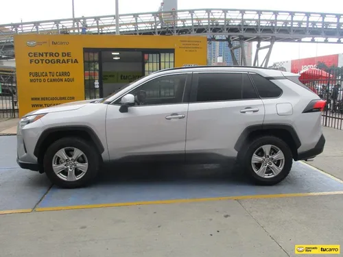 Toyota Rav4 Xle Hybrid 4x4 2500cc At Aa