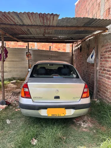 Renault Symbol 1.4 Expression