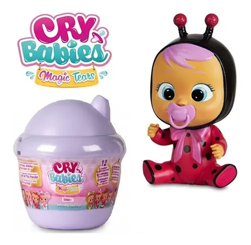 Bebes llorones mini lagrimas magicas sale