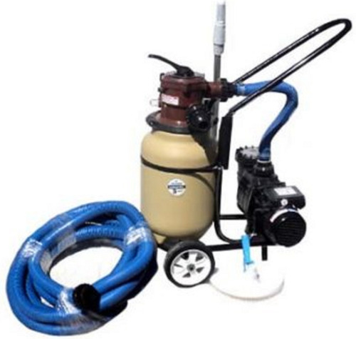 Imagen 1 de 2 de Filtro Vulcano Vc-10 Todo Incluido Listo Para Usar