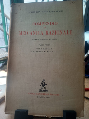 Compendio Di Meccanica Razionale E58