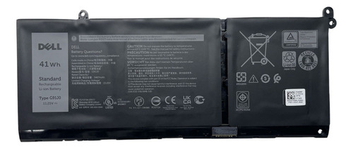 Bateria Dell Vostro 5510 5410 5620 3420 3430 3510 3515 3511 Batería Negro
