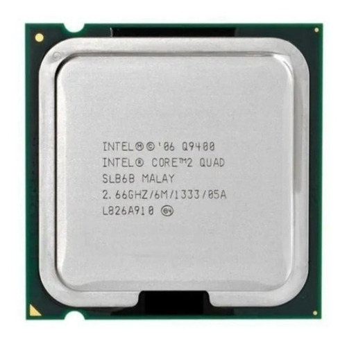 Processador Q9400 Core2quad Pronta Entrega + Brinde