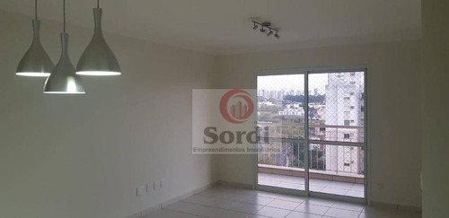 Apartamento À Venda, 103 M² Por R$ 469.000,00 - República - Ribeirão Preto/sp - Ap3195