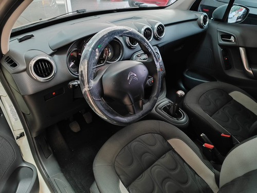 Citroën C3 1.5 Attraction Flex 5p