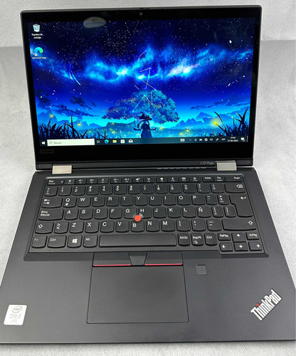 Lenovo Thinkpad Yoga L13 Con Lápiz (Reacondicionado)