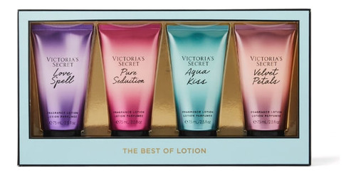 Set Victoria's Secret Cremas Perfumadas