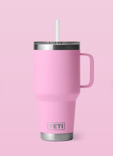 Yeti 35oz Rosa 100% Original Importado De Usa Garantizado