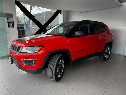 Jeep Compass 2.4 Trailhawk At