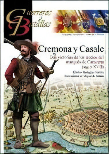 Cremona Y Casale, De Romero Garcia, Eladio. Editorial Almena Ediciones, Tapa Blanda En Español