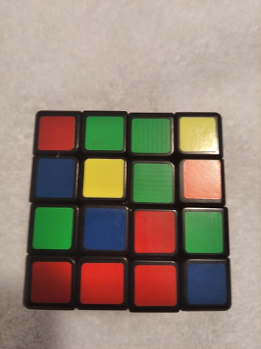 Cubo Rubick  4x4 Speed Cube