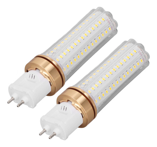 Bombilla Led Tipo Maíz, 2 Unidades, 20 W, G12, 2000 Lm, 360