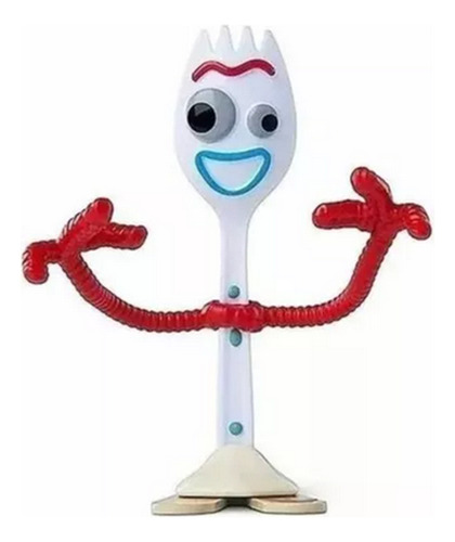 Toy Story 4 Figura Woody Buzz Forky Bo Peep Original Disney
