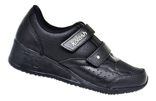 Tênis Feminino Kolosh Sneaker C0307 - Preto