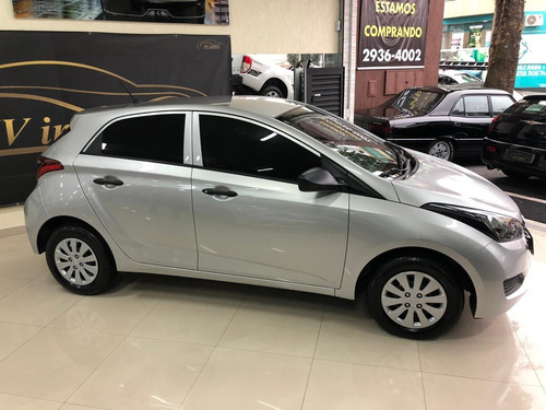 Hyundai Hb20 2019 1.0 Unique - Impecavel - Baixa Km - Zer