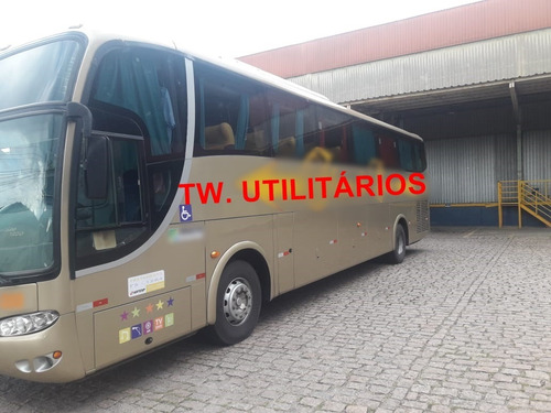 Ônibus Marcopolo Paradiso O 500 Rs Completo 46 Lug Ref: 034