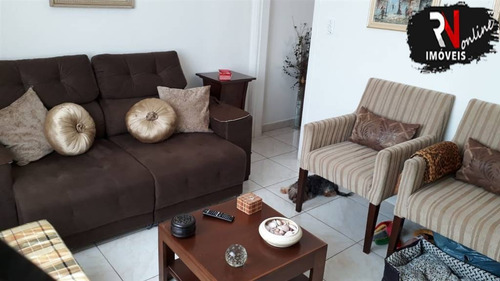 Imagem 1 de 8 de Casa 2 Dormitórios No Caiçara - Rno1784