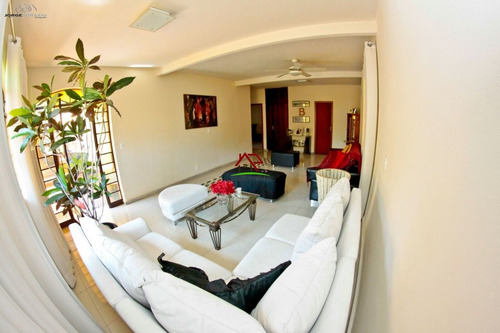 Imagem 5 de 12 de Excelente Casa De 3 Quartos E 5 Vagas No Floramar! - 2519