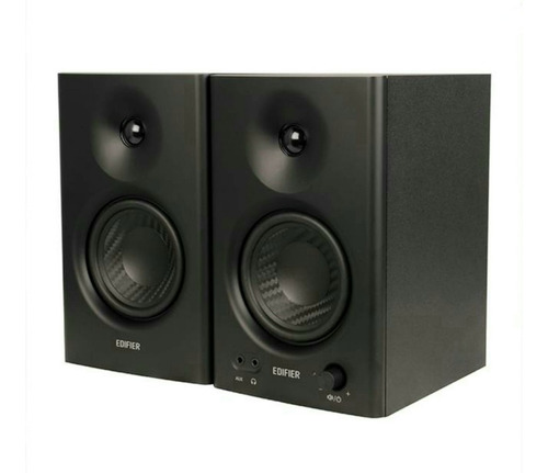 Edifier Mr4 Par Caixas Som De Home Studio Profissional 42w