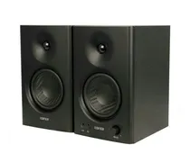 Comprar Par Monitores De Áudio Mr4 Edifier 42w Rms Home Studio Djs
