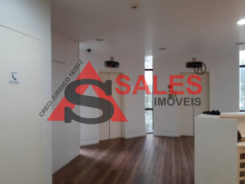 Imagem 6 de 19 de Sala Em Cidade Monções, São Paulo/sp De 586m² Para Locação R$ 32.230,00/mes - Sa1594772-r
