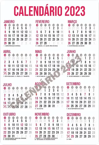 Tabela do Jogo do Bicho 2023 Completa - Conheça
