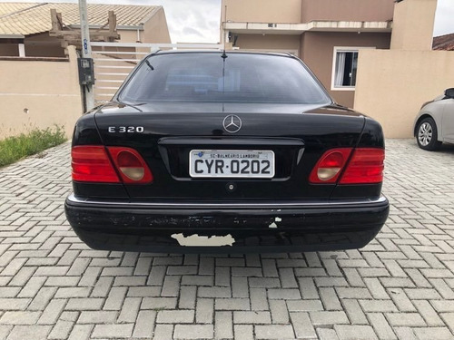 Mercedes-Benz Classe E 3.2 Avantgarde 4p