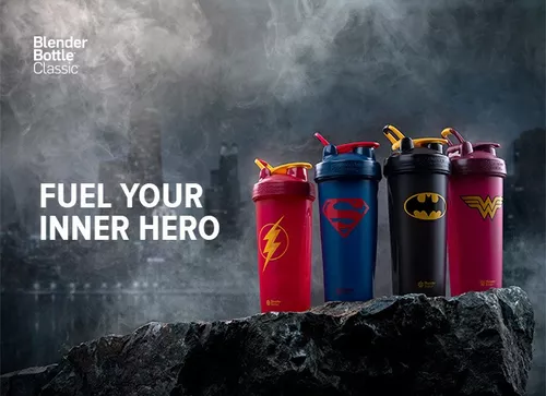 BlenderBottle DC Comics - Pro32