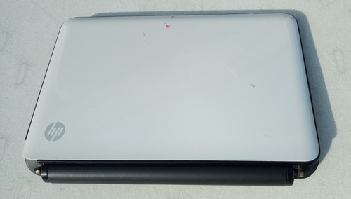 Netbook Mini Compacta Hp 110.3710 500 Gb Ram 2gb Ubuntu Mate (Usado)