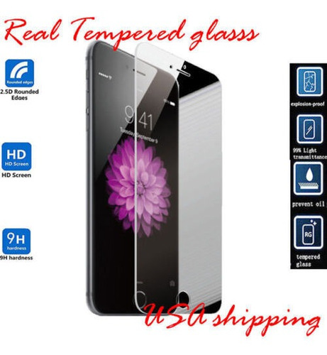 Premium Real Tempered Glass Film Screen Protector For Ip Ggz