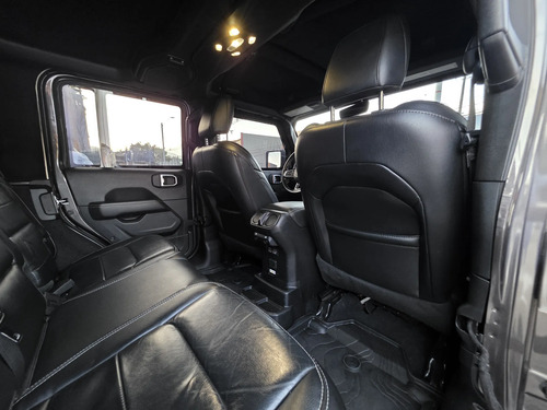 Jeep Wrangler Rubicon Híbrido Blindaje 2 Plus