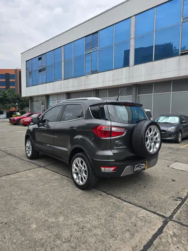 Ford Ecosport 2 2.0 Titanium